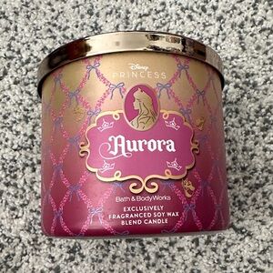 Aurora Three Wick Candle